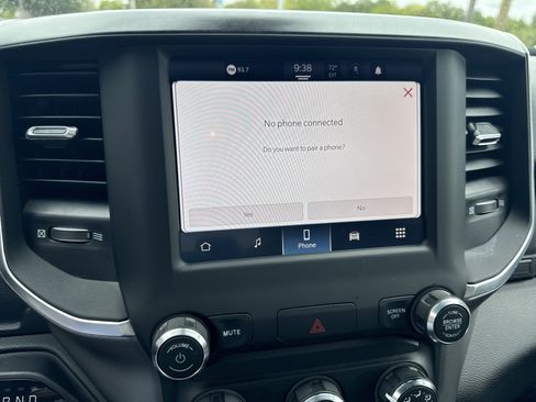 Certified 2024 RAM 2500 Big Horn w/ Bed Utility Group image 17