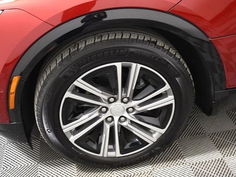 Used 2024 Cadillac Lyriq Luxury image 11