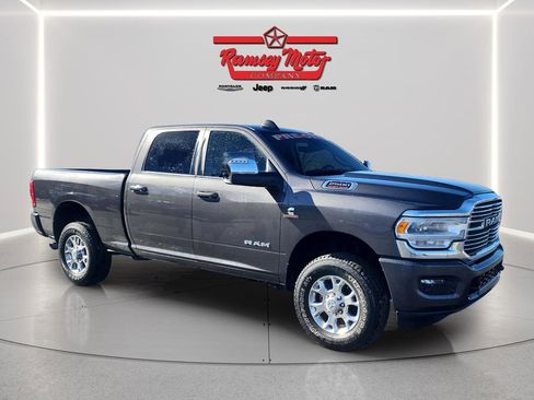 Used 2024 RAM 2500 Laramie w/ Safety Group image 7