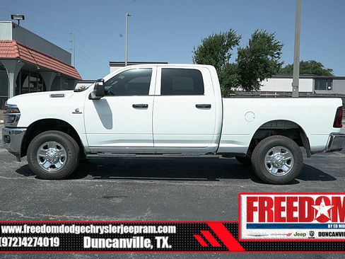 New 2025 RAM 2500 Tradesman image 2