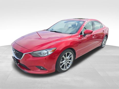 Used 2015 MAZDA MAZDA6 Grand Touring FWD image 1