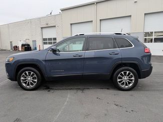 Certified 2021 Jeep Cherokee Latitude Lux w/ Comfort/Convenience Group video 2