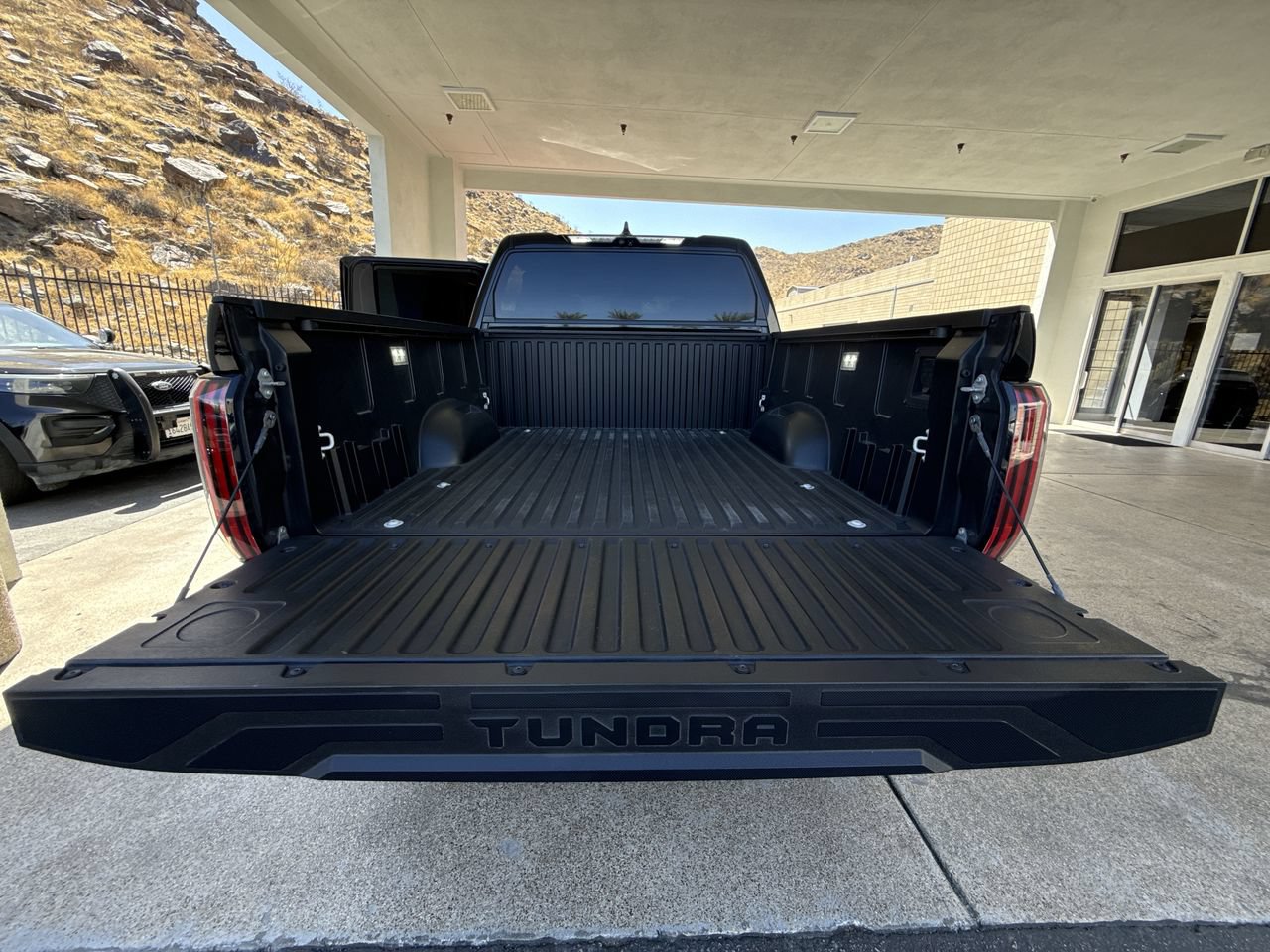 Used 2024 Toyota Tundra TRD Pro AWD/4WD image 27