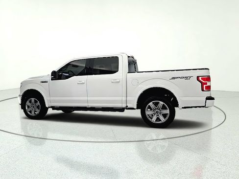 Used 2018 Ford F150 XLT w/ Equipment Group 302A Luxury AWD/4WD image 6
