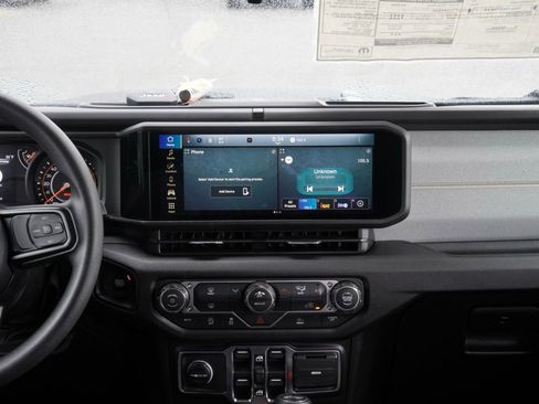 New 2026 Jeep Wrangler Sport image 25