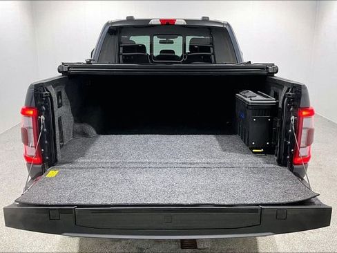 Used 2022 Ford F150 Platinum w/ Equipment Group 701A High image 7