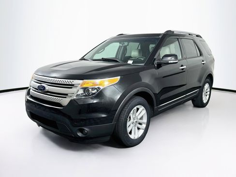 Used 2015 Ford Explorer XLT w/ Equipment Group 202B AWD/4WD image 3