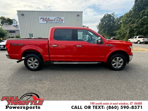 Used 2019 Ford F150 Lariat w/ Equipment Group 502A Luxury AWD/4WD image 10