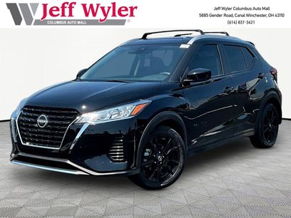 Used 2024 Nissan Kicks SV w/ Interior Electronics Package