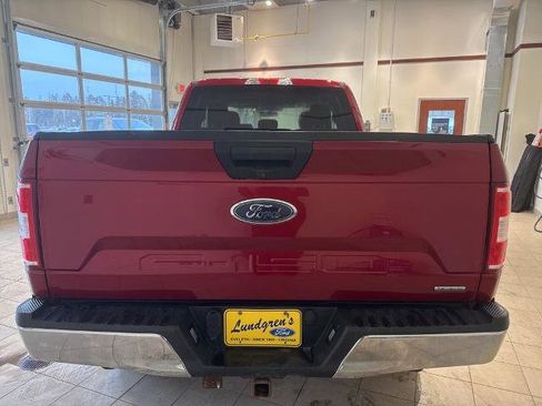 Certified 2018 Ford F150 XLT AWD/4WD image 3