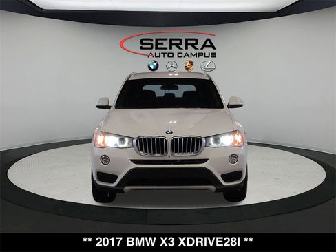 Used 2017 BMW X3 xDrive28i image 17