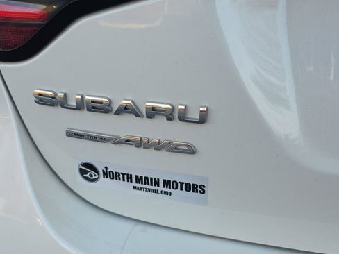Used 2021 Subaru Legacy Limited w/ Popular Package #2 image 7