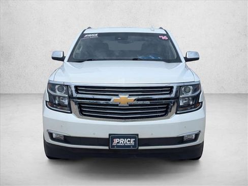 Used 2016 Chevrolet Tahoe LTZ RWD image 2