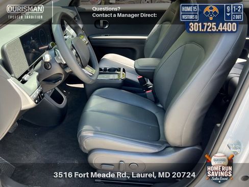 New 2025 Hyundai Ioniq 5 SEL AWD/4WD image 14