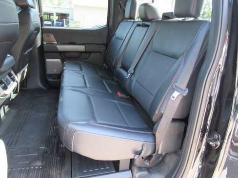 Used 2023 Ford F350 Lariat w/ Sport Appearance Package AWD/4WD image 39