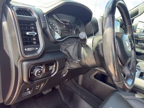 Used 2021 RAM 1500 Rebel w/ Rebel Level 2 Equipment Group AWD/4WD image 14