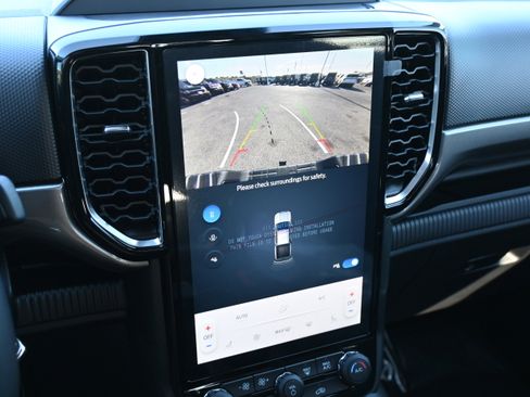 New 2025 Ford Ranger XLT w/ Equipment Group 301A High image 22