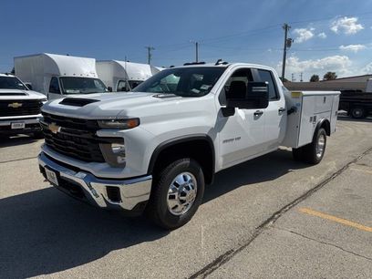 New 2025 Chevrolet Silverado 3500 W/T w/ WT Convenience Package