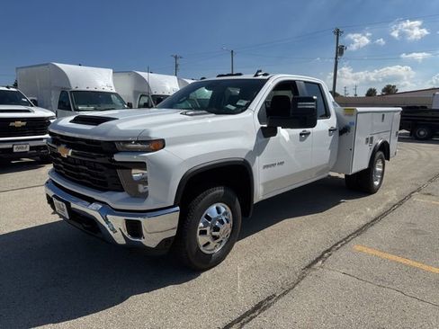 New 2025 Chevrolet Silverado 3500 W/T w/ WT Convenience Package image 1