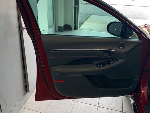 Certified 2024 Hyundai Sonata N Line FWD image 6