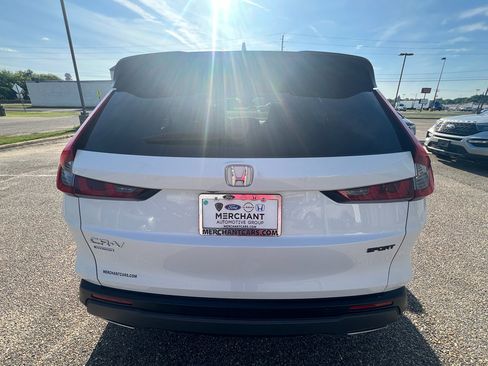 Used 2025 Honda CR-V Sport-L image 8