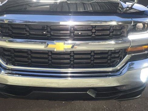 Used 2017 Chevrolet Silverado 1500 LT w/ High Desert Package RWD image 36