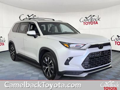 New 2026 Toyota Grand Highlander AWD Hybrid