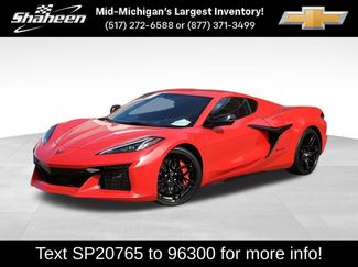 Used 2023 Chevrolet Corvette Z06 w/ Stealth Interior Trim Package 360° Tour