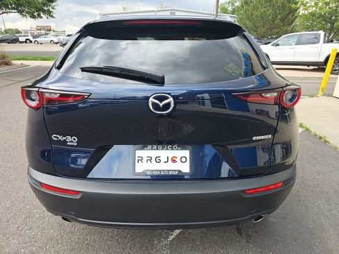 Used 2024 MAZDA CX-30 AWD 2.5 S w/ Select Sport Pkg image 6