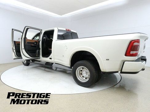 Used 2020 RAM 3500 Limited AWD/4WD image 11