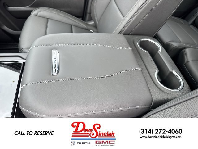 New 2027 GMC Yukon Denali w/ Denali Reserve Package AWD/4WD image 21