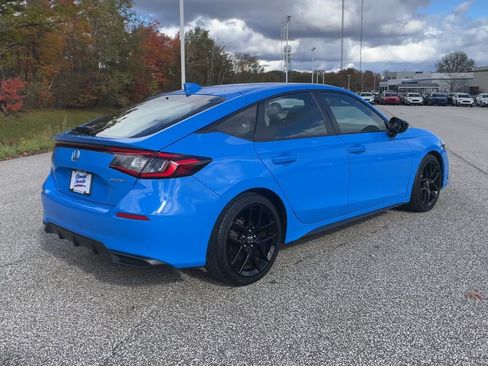 Certified 2022 Honda Civic Sport image 9