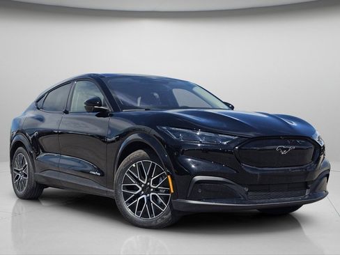 New 2026 Ford Mustang Mach-E Premium AWD/4WD image 2