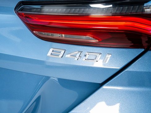 Used 2020 BMW 840i Gran Coupe w/ M Sport Package image 30