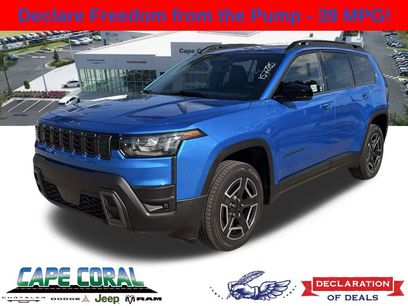 New 2026 Jeep Cherokee Limited