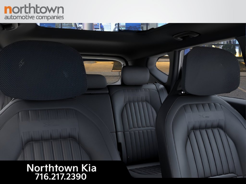 New 2027 Kia Seltos X-Line S AWD/4WD image 28