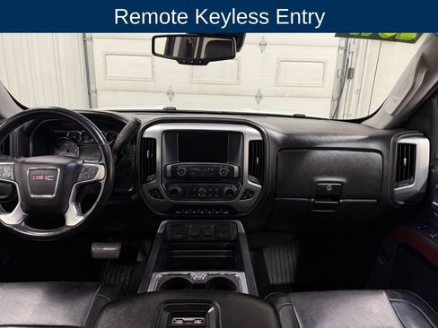 Used 2017 GMC Sierra 1500 SLT AWD/4WD image 21