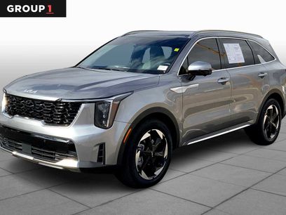 Used 2025 Kia Sorento SX Prestige