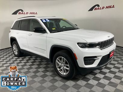 Certified 2025 Jeep Grand Cherokee Laredo X w/ Luxury Tech Group I