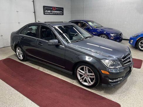 Used 2014 Mercedes-Benz C 300 4MATIC Sedan image 9