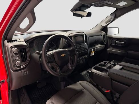 New 2026 Chevrolet Silverado 1500 W/T w/ Trailering Package image 9