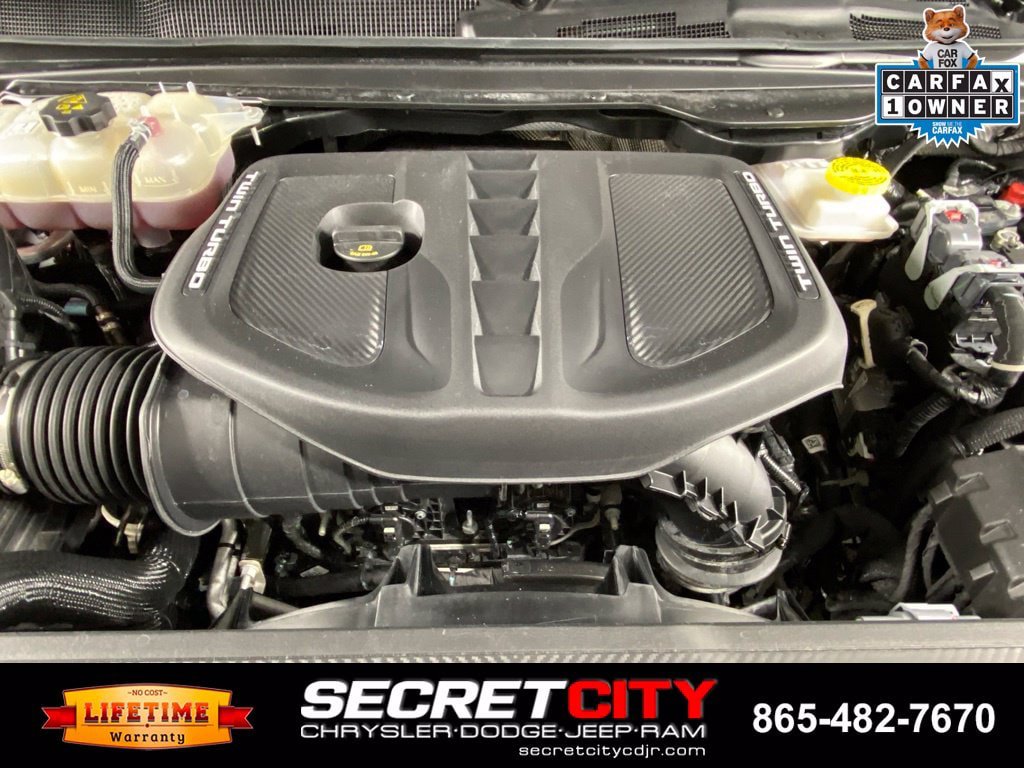 Used 2025 RAM 1500 RHO w/ RHO Level 1 Equipment Group AWD/4WD image 33