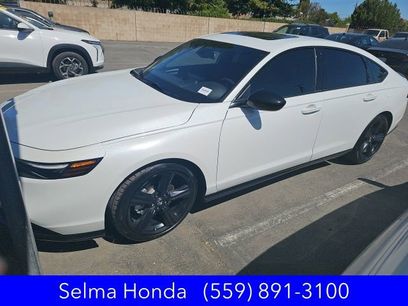 Certified 2023 Honda Accord Sport