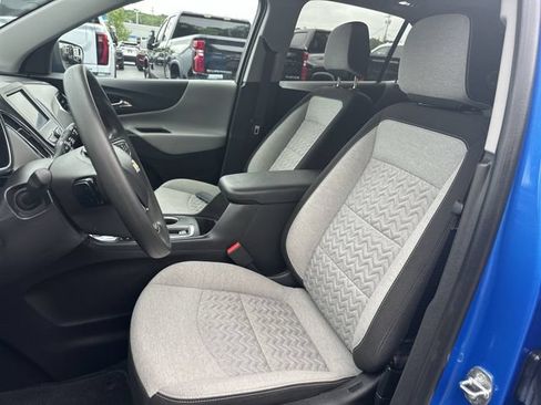 Certified 2024 Chevrolet Equinox LS w/ LS Convenience Package AWD/4WD image 16