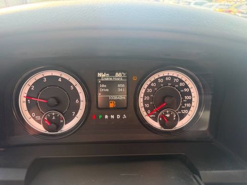 Used 2018 RAM 2500 Tradesman AWD/4WD image 16