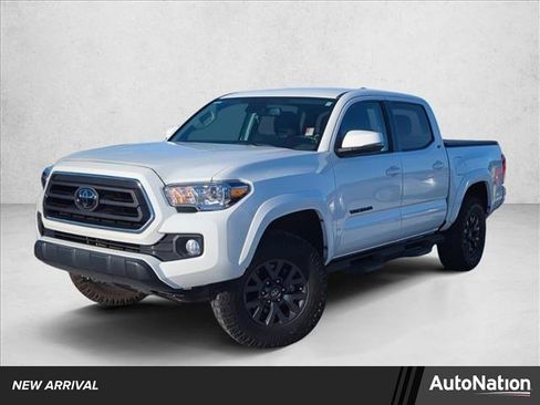 Used 2023 Toyota Tacoma SR5 image 1