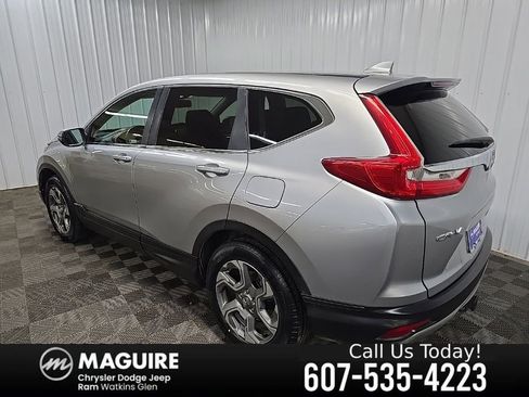 Used 2019 Honda CR-V EX-L image 9
