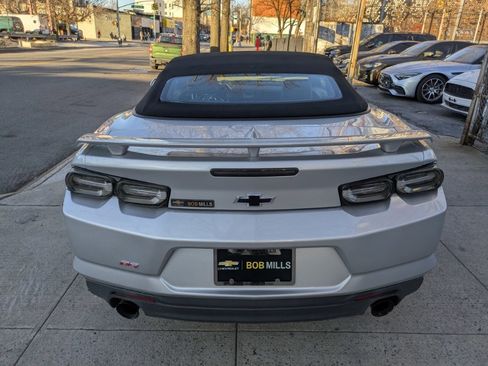 Used 2019 Chevrolet Camaro LT w/ RS Package RWD image 5