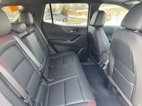 Used 2025 Chevrolet Equinox RS w/ Convenience Package III image 38