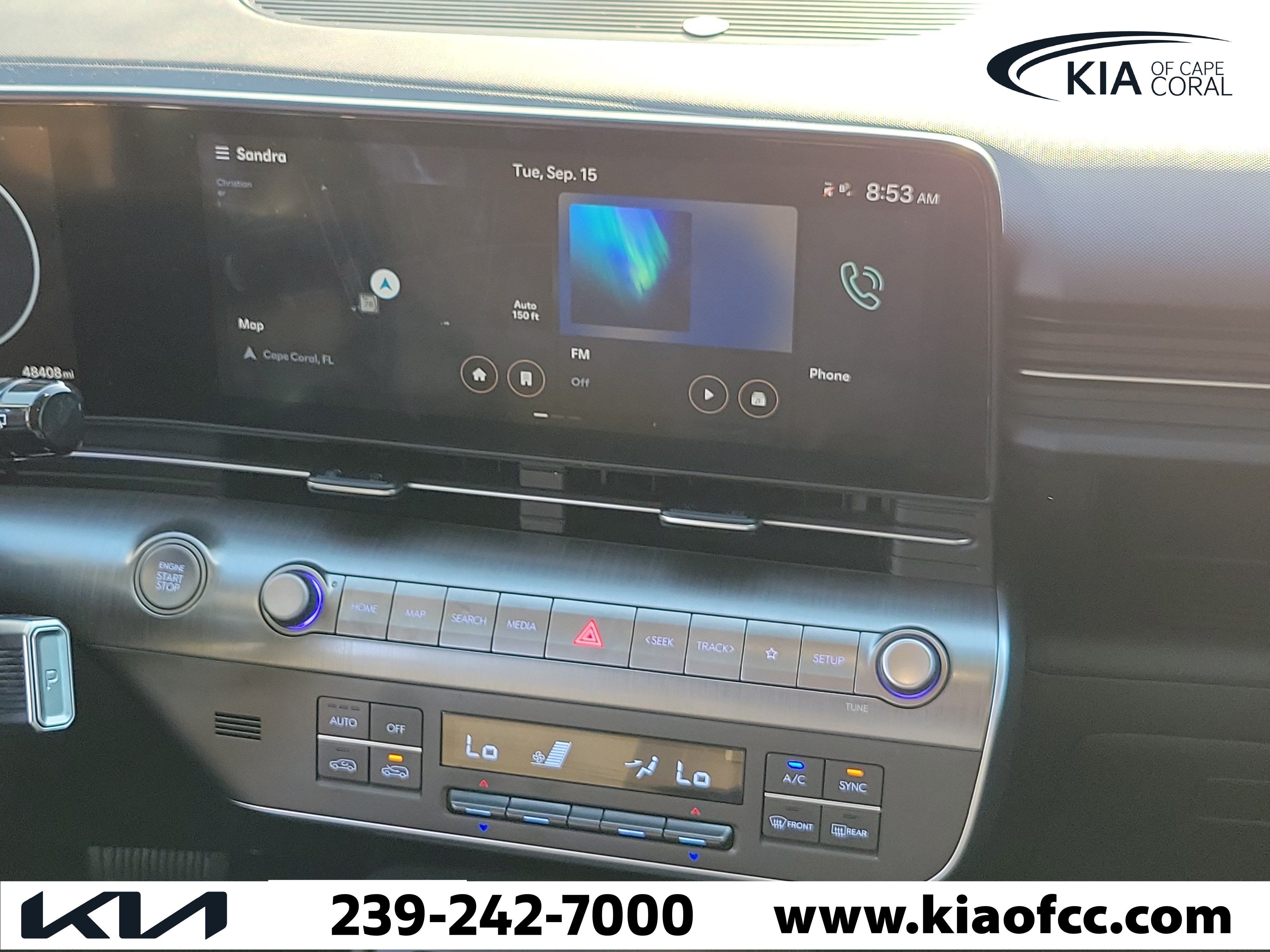 Used 2024 Hyundai Kona SEL w/ Convenience Package FWD image 18